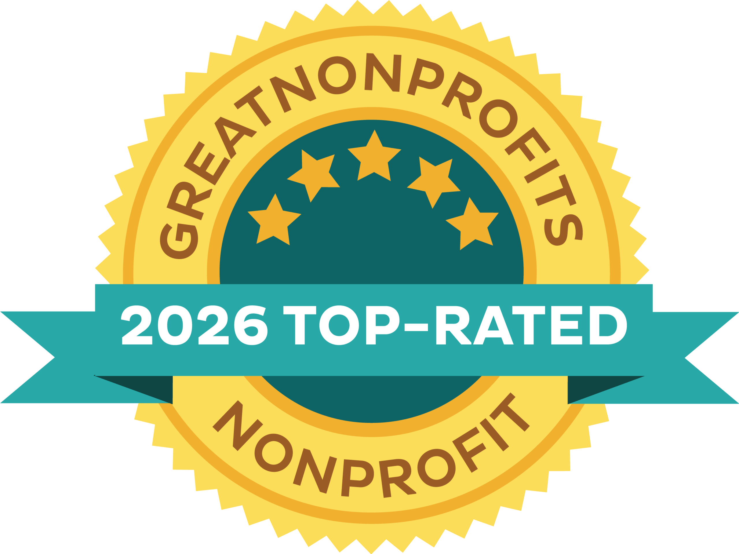 Great Non-Profits 2025 Top-Rated