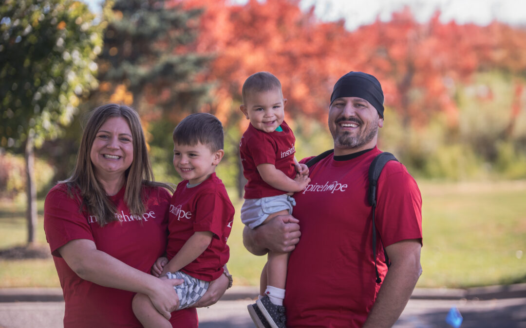 Joe and Ashleigh: End of Life Planning with Time Still Left