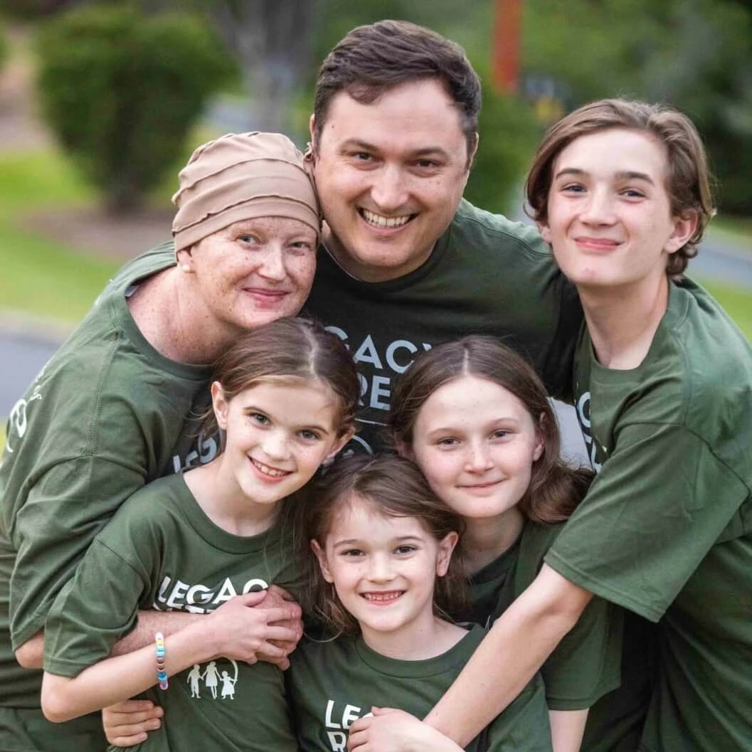 Find joy in terminal illness